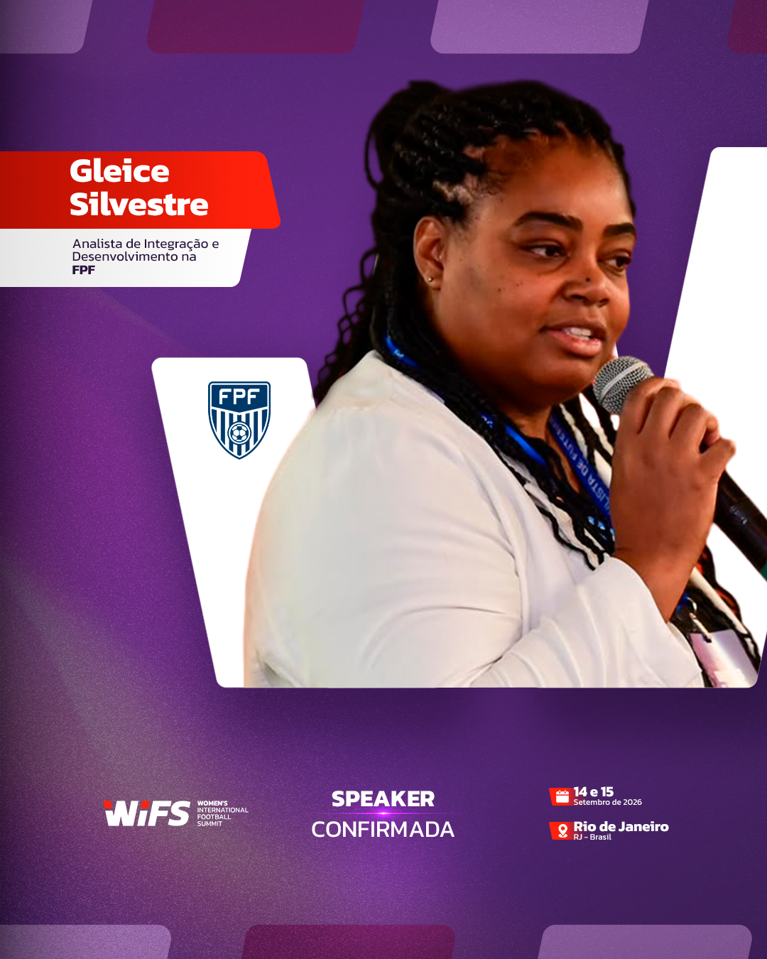 Gleice Silvestre